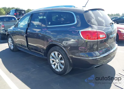 2015 Buick Enclave Premium из США, поврежденный, VIN 5GAKRCKD9FJ336654